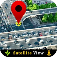 Live Satellite View GPS Map APK