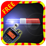 The Police Scanner apps free icon