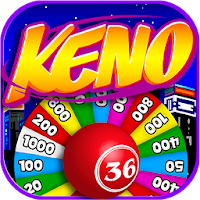 World Casino - Free Keno Games icon