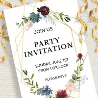 Invitation Maker: Card Creatoricon