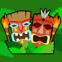 Tiki Bar: Free Slot Machine icon