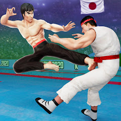 Karate Fighter: Fighting Games Mod icon