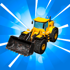 Slingshot Bulldozer Mod icon