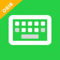 Keyboard OS 18 APK