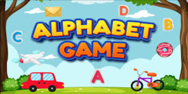 Alphabet Game Topics