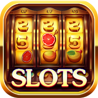 Yummy slot machine icon