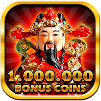 Golden Vegas Hot Treasure Slots icon