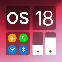 Launcher for OS 18 Styleicon