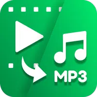 Video to MP3: Video Converter icon