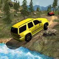 Offroad 4x4 Driving Car Games APK