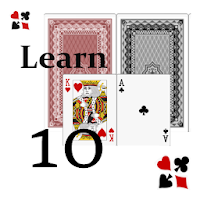 Learn10cardsEasy icon