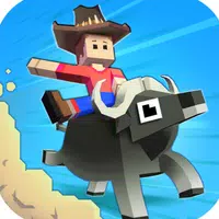 Rodeo Stampede: Sky Zoo Safari icon