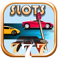 Racing Car Slots FREE icon