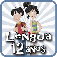 Lenguaje 12 años icon