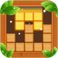 Woody Block Puzzle: Wood Game icon