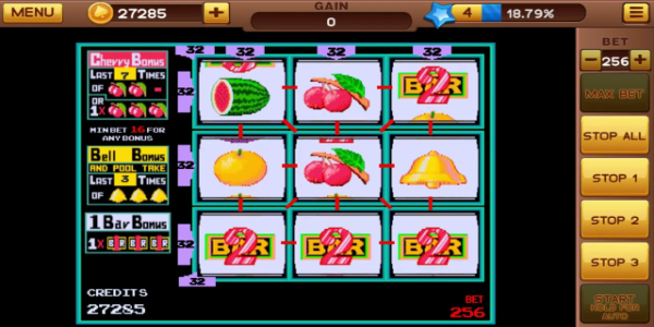 Cherry Slot Games