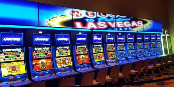 Lightning Slot Games