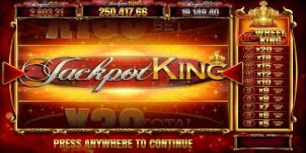 King Slot Games topic