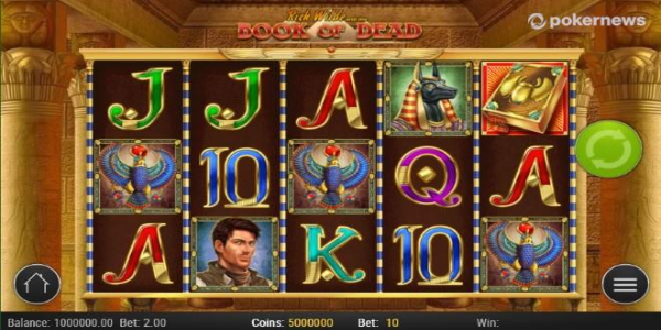 Real Cash Slot Games