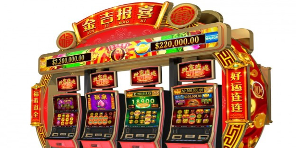 Chinese Slot Games topic