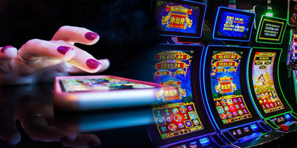 Mobile Slot Games