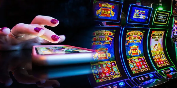 Mobile Slot Games topic