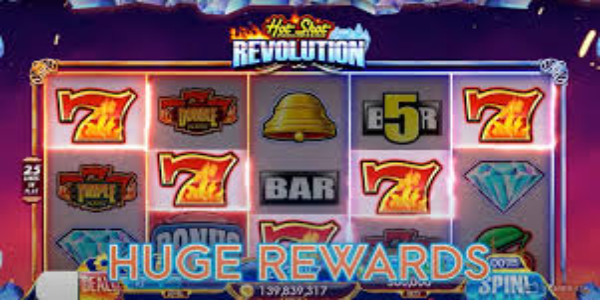 Hot Shot Casino Slot topic