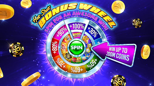 Hot Shot Casino Slots topic