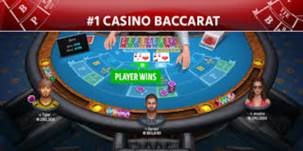 Casino Games Baccarat topic