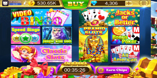 Casino Game Offline topic