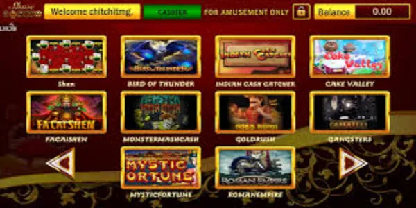 Casino Game Mod topic