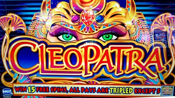 Cleopatra Free Slot Games topic