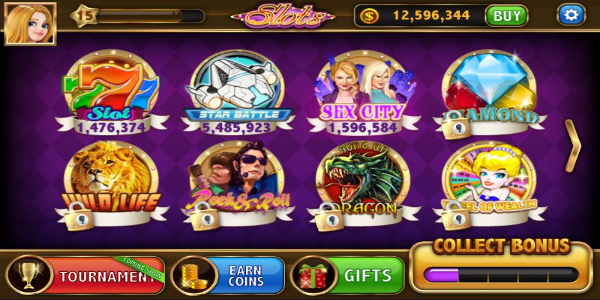 Casino Android Games topic