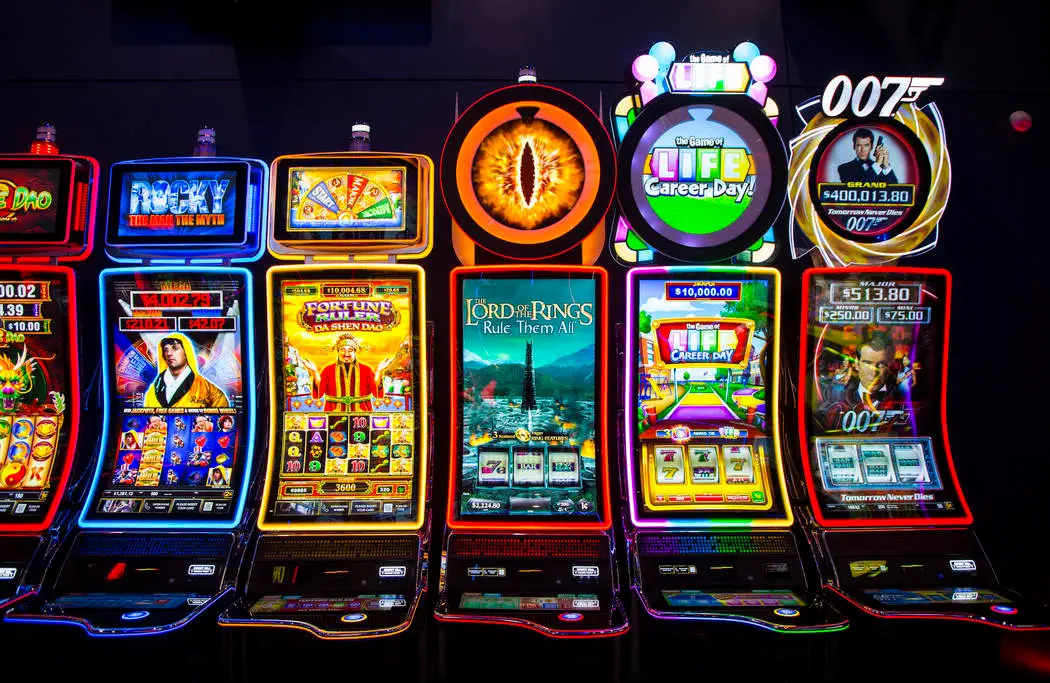 Las Vegas Slot Games