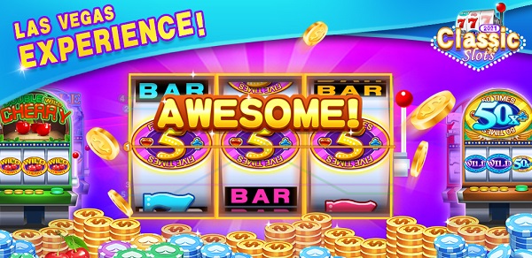 Classic Slot Games topic