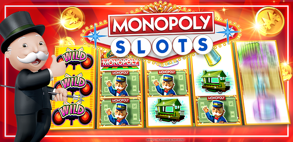 Monopoly Slot Games