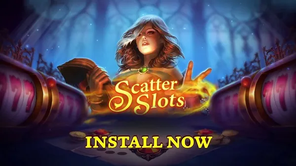 Scatter Slot Games topic