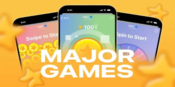 Major Game Topics topic