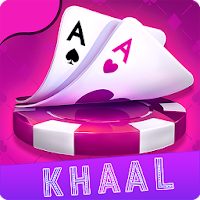 Khaal 4 Card Game icon