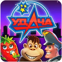 Удача - Популярные видеослоты icon