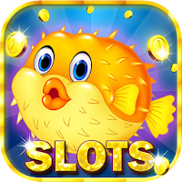 Golden Fish Grand Casino Slots icon