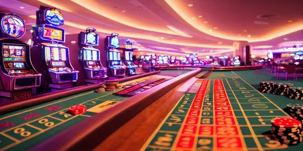 Mgm Slot Games topic