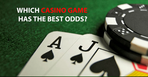 Which Casino Game Has The Best Odds