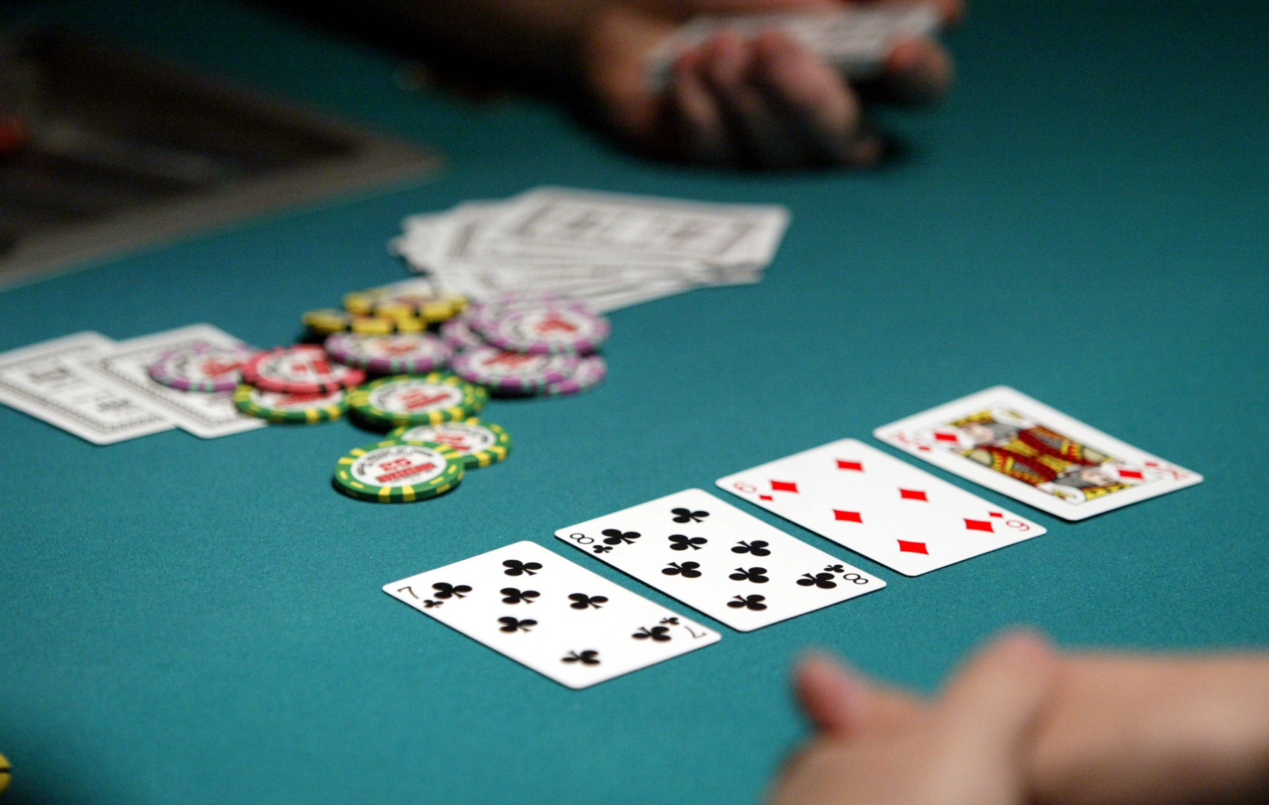 How To Play Poker Game In Casino