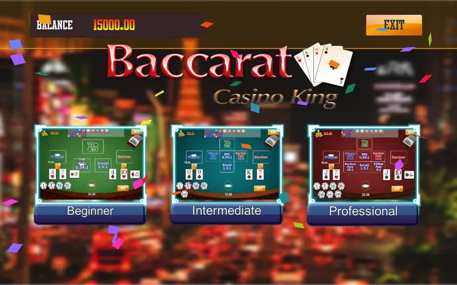 How To Play Baccarat Casino Game News