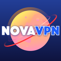 Free VPN proxy Secure VPN Browser - Nova VPN icon