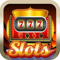 Classic Slot Machine Style Vegas icon