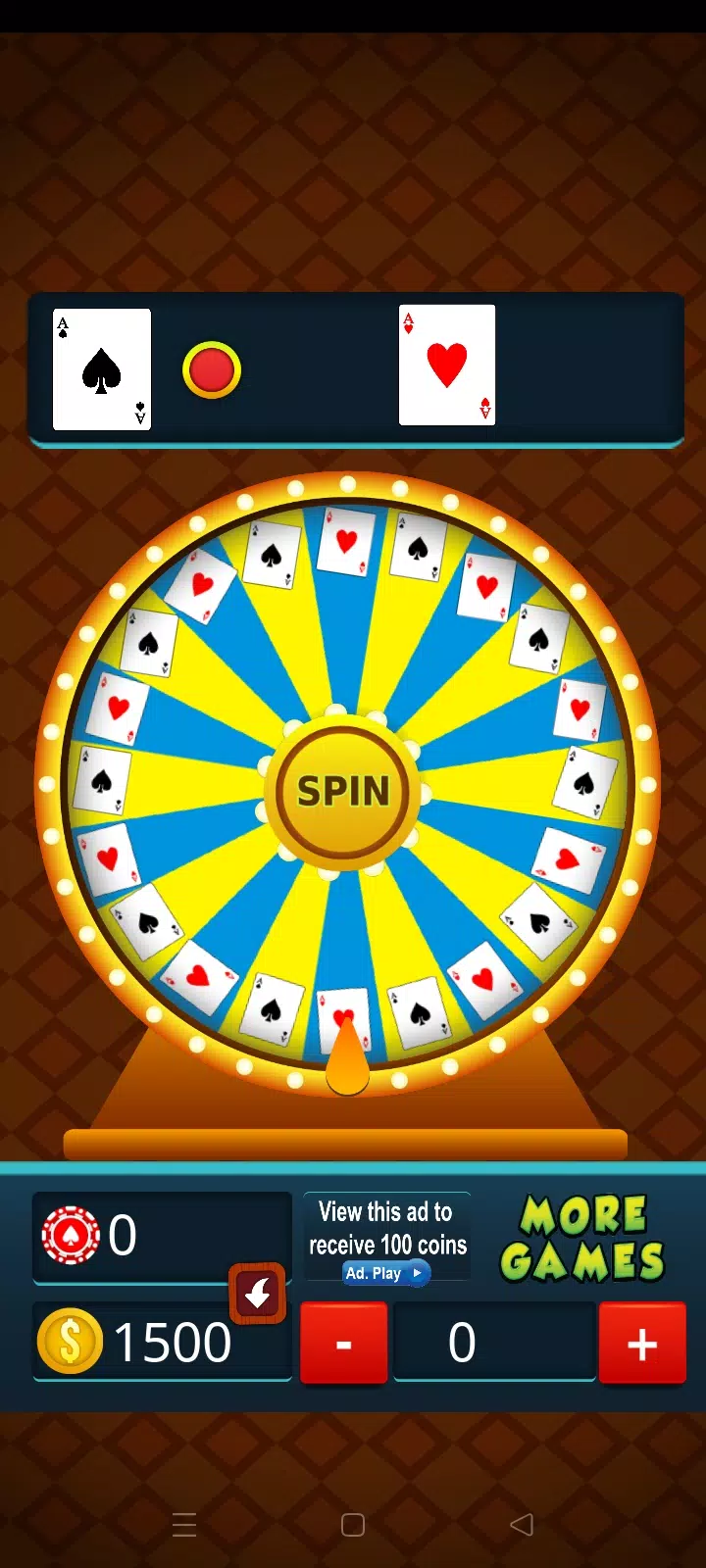 How To Play Spin Game In Casino