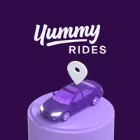 Yummy Rides - Viaja y Conduce icon