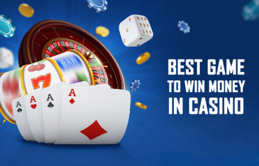 What Is The Best Casino Game To Win Money